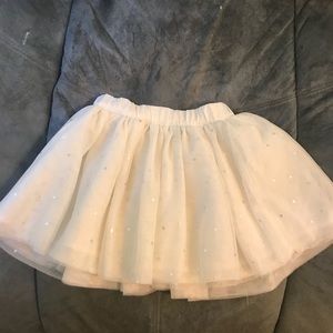 Gymboree size 4 girls skirt